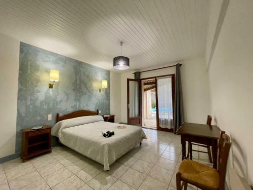 Bed & Breakfast Ferme Auberge Du Roc