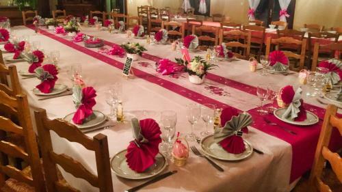 Bed & Breakfast Ferme Auberge Du Roc