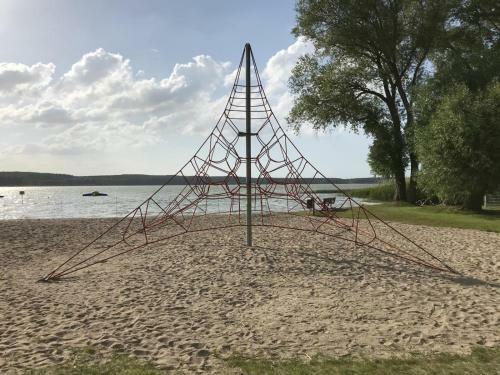 Seeblick Warin