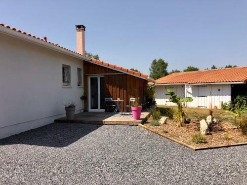 Hostal Logement Ind�pendant Bassin D'arcachon