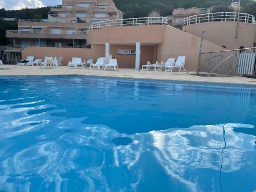Apartamento Bel Appartement Avec Vue Mer