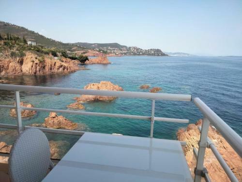 Apartamento Bel Appartement Avec Vue Mer