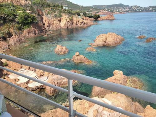 Apartamento Bel Appartement Avec Vue Mer