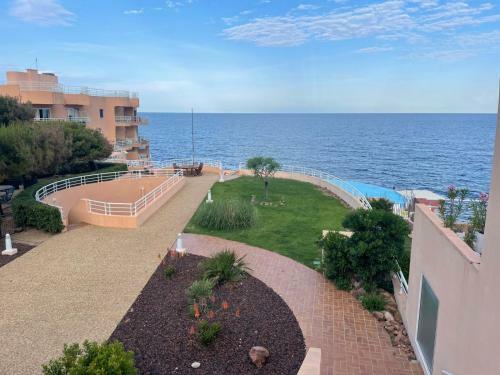 Apartamento Bel Appartement Avec Vue Mer