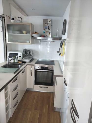 Apartamento Bel Appartement Avec Vue Mer