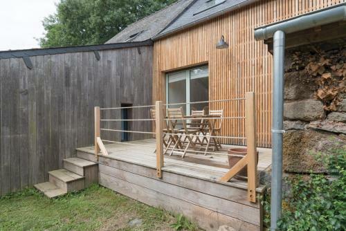G�te Cozy Et Moderne - Le Tuly