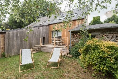 G�te Cozy Et Moderne - Le Tuly