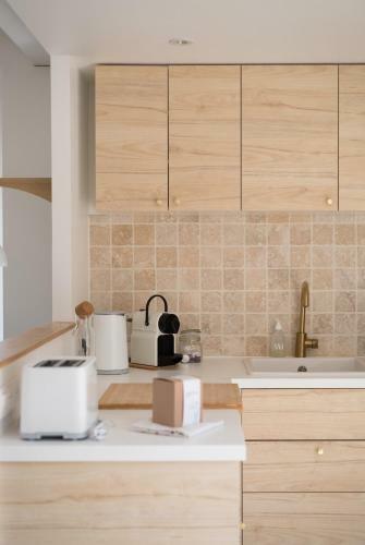 G�te Cozy Et Moderne - Le Tuly