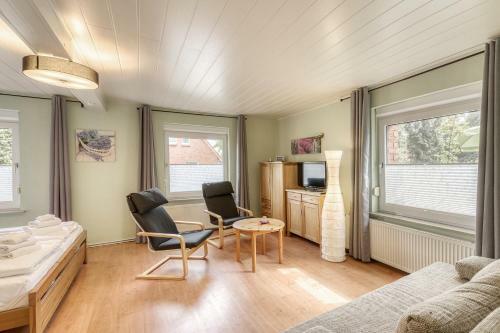 Apartamento Haus Blumenwiese
