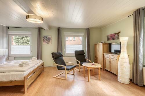 Apartamento Haus Blumenwiese