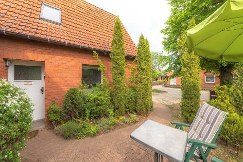 Apartamento Haus Blumenwiese