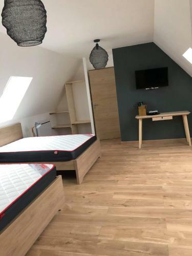 Apartamento Gite 10pers 5 Min De Besse