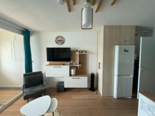 Apartamento Appart En R�sidence Calme Avec Parking Priv�