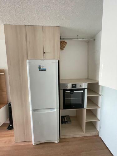 Apartamento Appart En R�sidence Calme Avec Parking Priv�