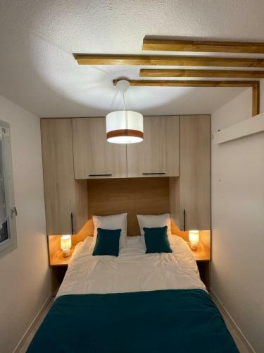 Apartamento Appart En R�sidence Calme Avec Parking Priv�
