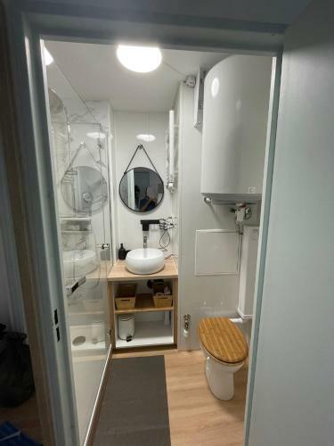 Apartamento Appart En R�sidence Calme Avec Parking Priv�