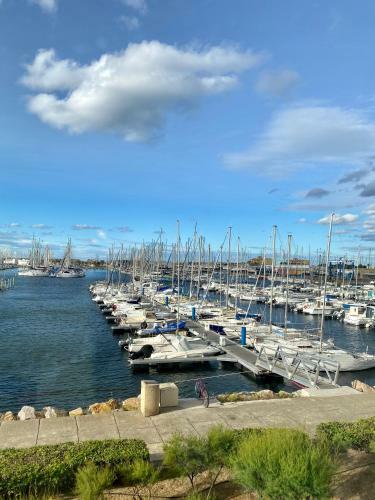 Apartamento Le Cocon De La Marina