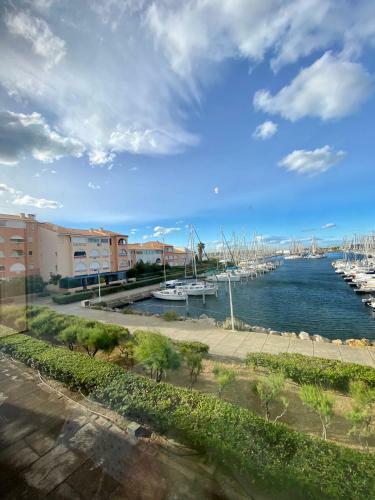 Apartamento Le Cocon De La Marina