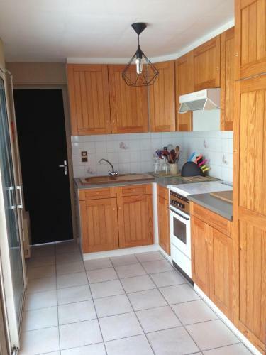 Agr�able Maison Pour Les Vacances
