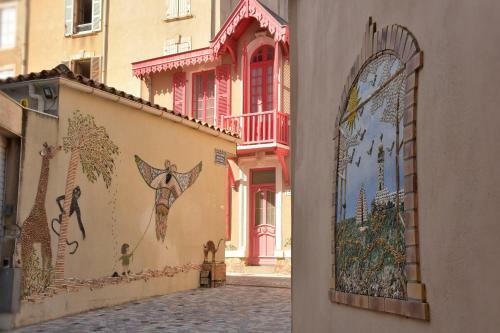 Apartamento L'espadon - Tres Grande Terrasse