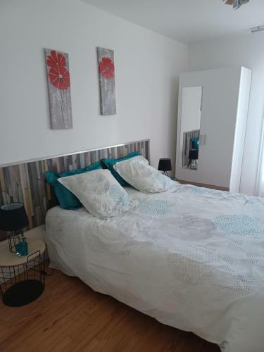 Apartment 65 M For 2 - 800m From The Sea
