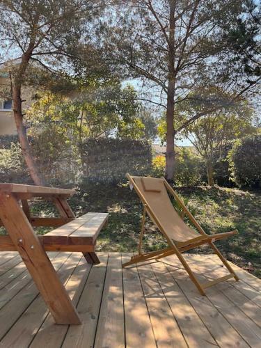 Jolie Maison De Vacances -4 Personnes