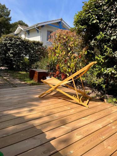 Jolie Maison De Vacances -4 Personnes