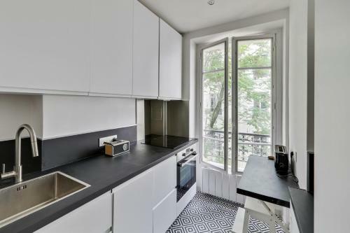 Apartamento Le Levallois Chic