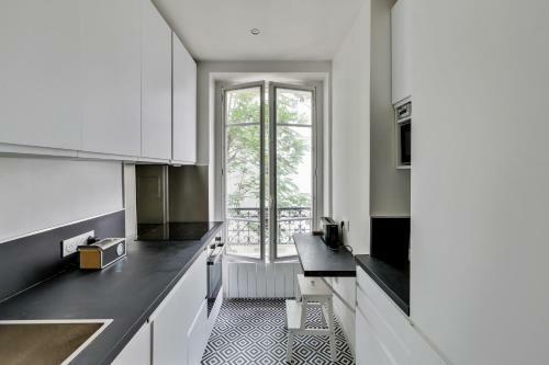 Apartamento Le Levallois Chic