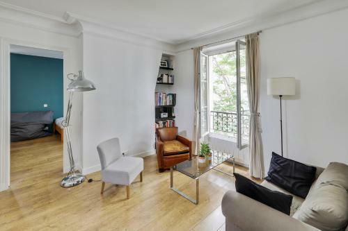Apartamento Le Levallois Chic