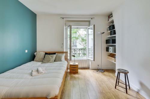 Apartamento Le Levallois Chic