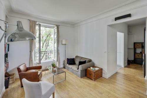 Apartamento Le Levallois Chic