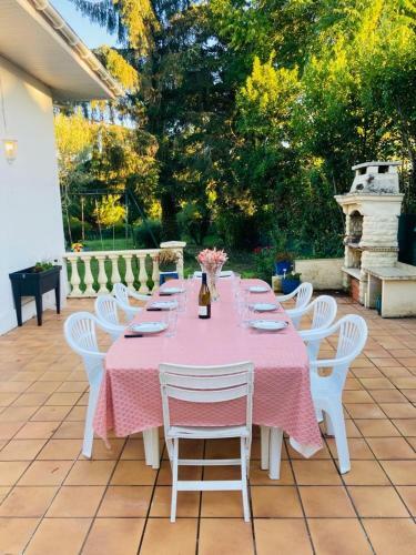 Maison Familiale Proche Oc�an 400m