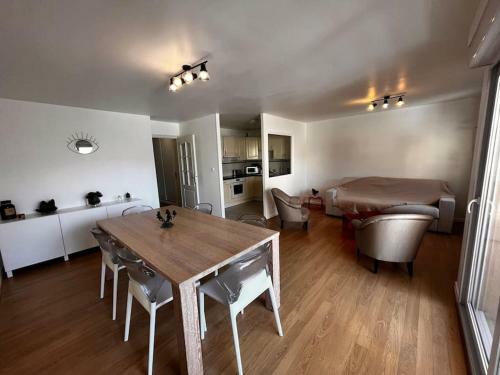Apartamento Le Touquet-paris-plage: L'imp�rial Avec Garage
