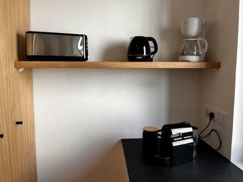 Apartamento Appt Refait � Neuf � Deux Pas De La Plage