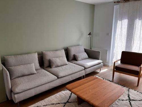 Apartamento Appt Refait � Neuf � Deux Pas De La Plage