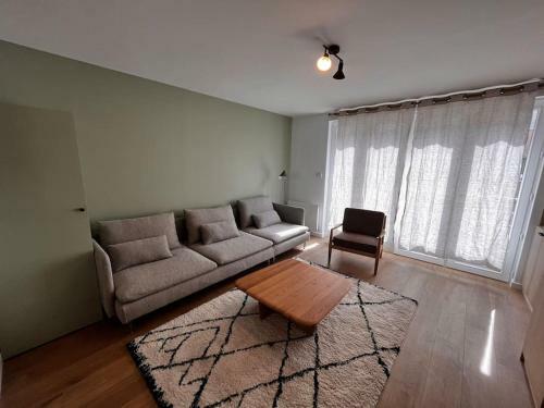 Apartamento Appt Refait � Neuf � Deux Pas De La Plage