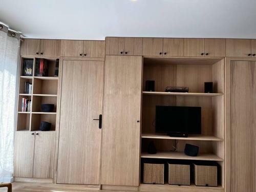 Apartamento Appt Refait � Neuf � Deux Pas De La Plage