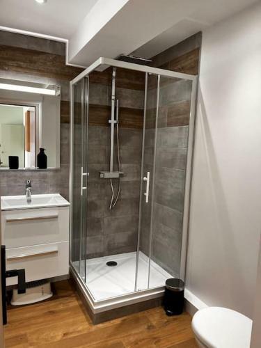Apartamento Appt Refait � Neuf � Deux Pas De La Plage