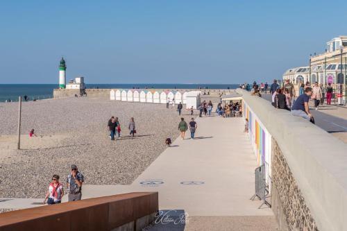 Apartamento ��vacances Au Bord De Mer 1 �