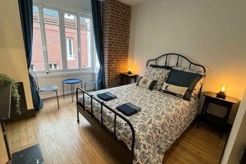 Apartamento La Corderie