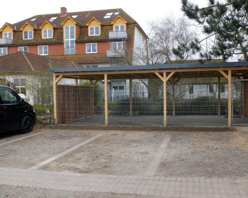 Apartamento Fewo Seewolf