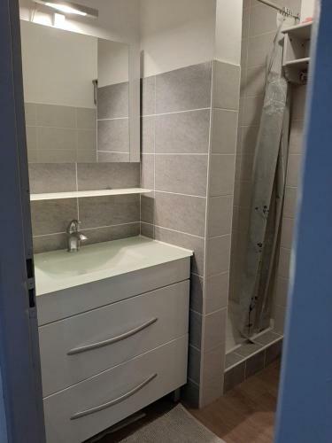 Apartamento Viviers Du Lac Centre