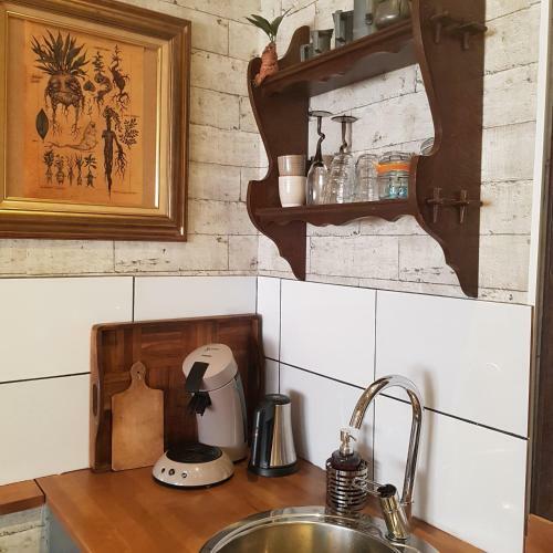 Apartamento La Cabane Des Sorciers