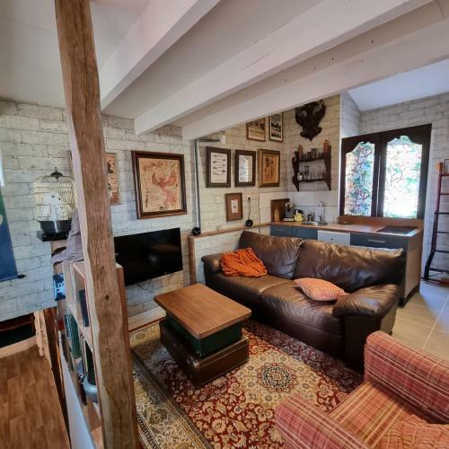 Apartamento La Cabane Des Sorciers