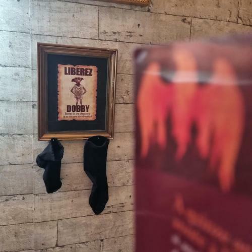 Apartamento La Cabane Des Sorciers