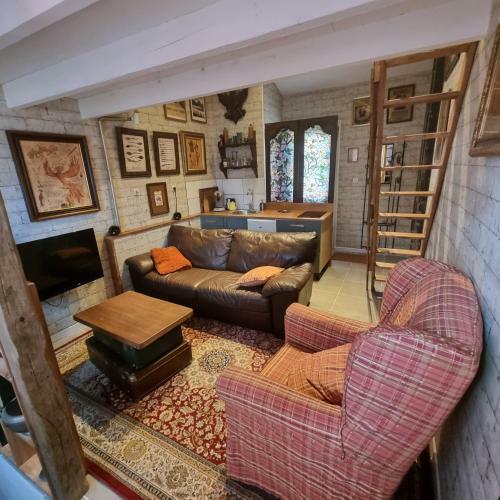 Apartamento La Cabane Des Sorciers