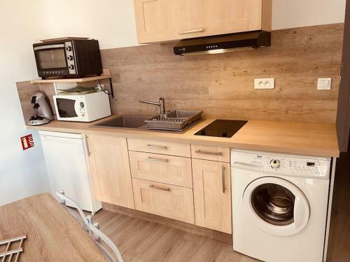 Apartamento Superbe Appartement � La Crois�e Des 4 Ch�teaux