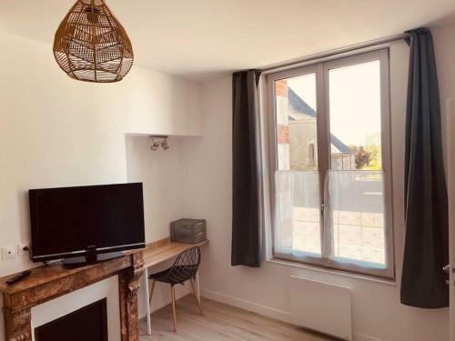 Apartamento Superbe Appartement � La Crois�e Des 4 Ch�teaux