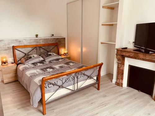 Apartamento Superbe Appartement � La Crois�e Des 4 Ch�teaux